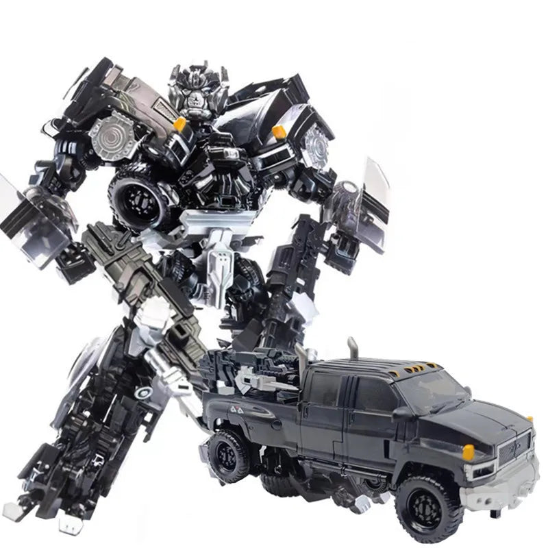 BAIWEI 17CM Transformation Toys TW-1026 KO SS14 Truck Model Action Movie Figure Robot Car Kid Gift TW-1026B