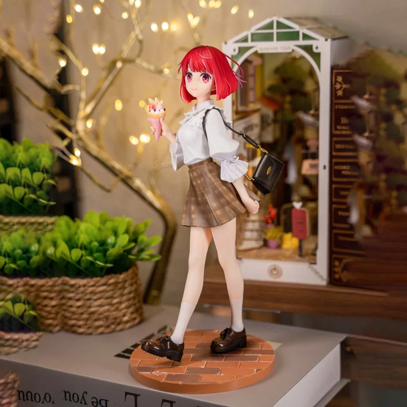 OSHI NO KO Arima Kana Figur Anime Spielzeug Dating Outfit Serie PVC 1/6 26cm Modell Sammlerstück Display GSC Offiziell Auf Lager