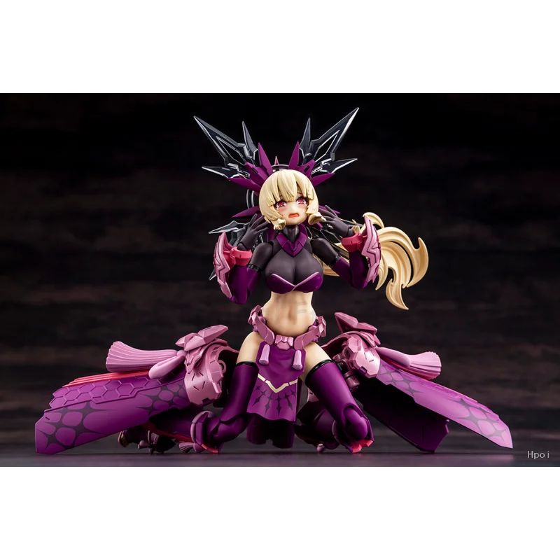【In Stock】Original Kotobukiya Megami Device AUV AMATERASU ECLIPSE Anime Assembly 1/1 Action Figure Models