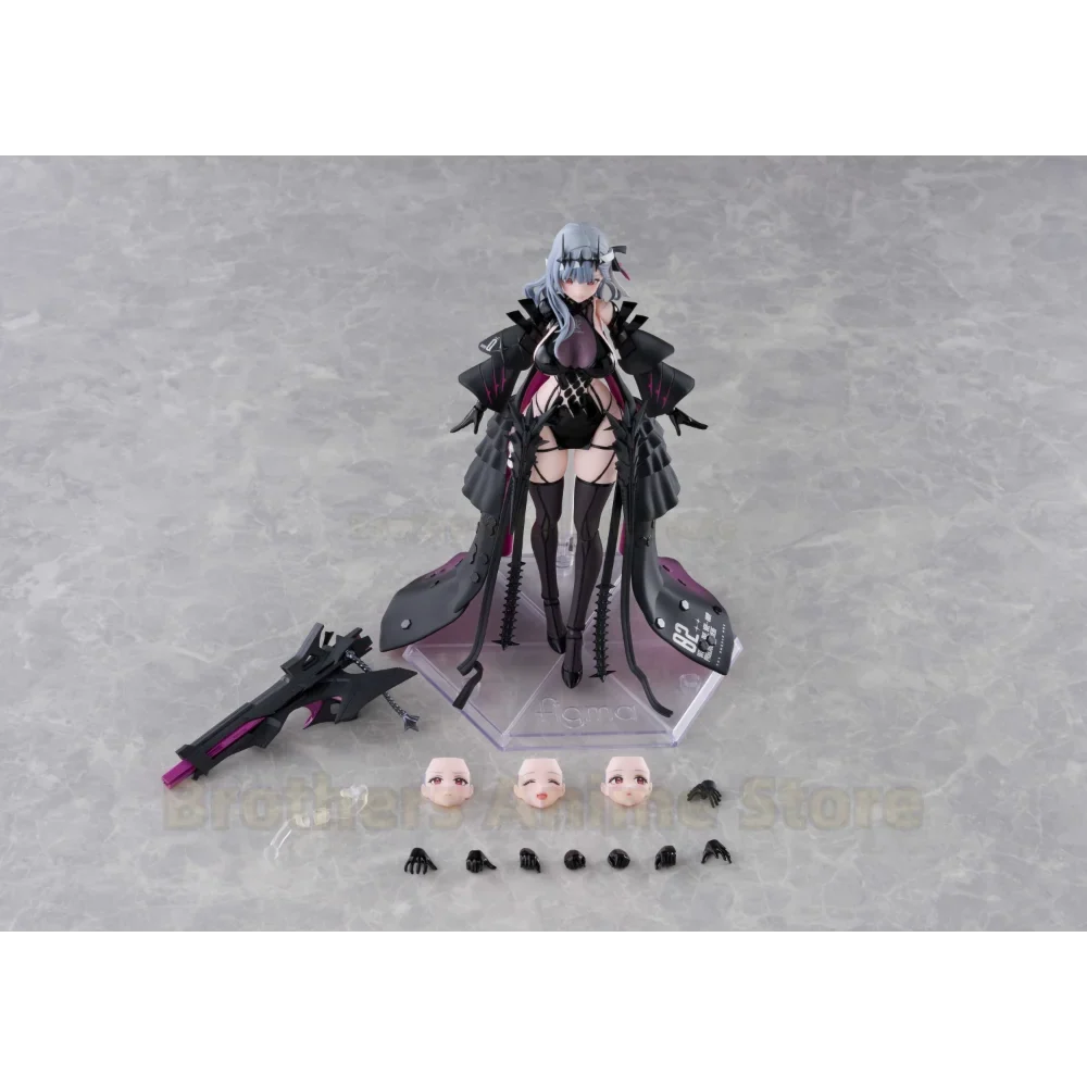 Pre-order Hobby Max Factory figma Divine Punishment Second Emotion movable figure