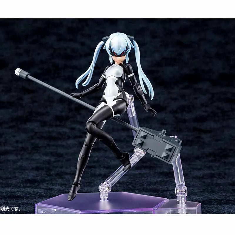 Kotobukiya Original MEGAMI DEVICE X BUSOU SHINKI TYPE DEVIL STRARF 1/1 Anime Action Figure Assembly Model Toys Collectible Model