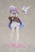 in stock Azur Lane APEX TOYS Unicorn Angel's care time Original genuine PVC Action Anime Figure Model Toys Figure