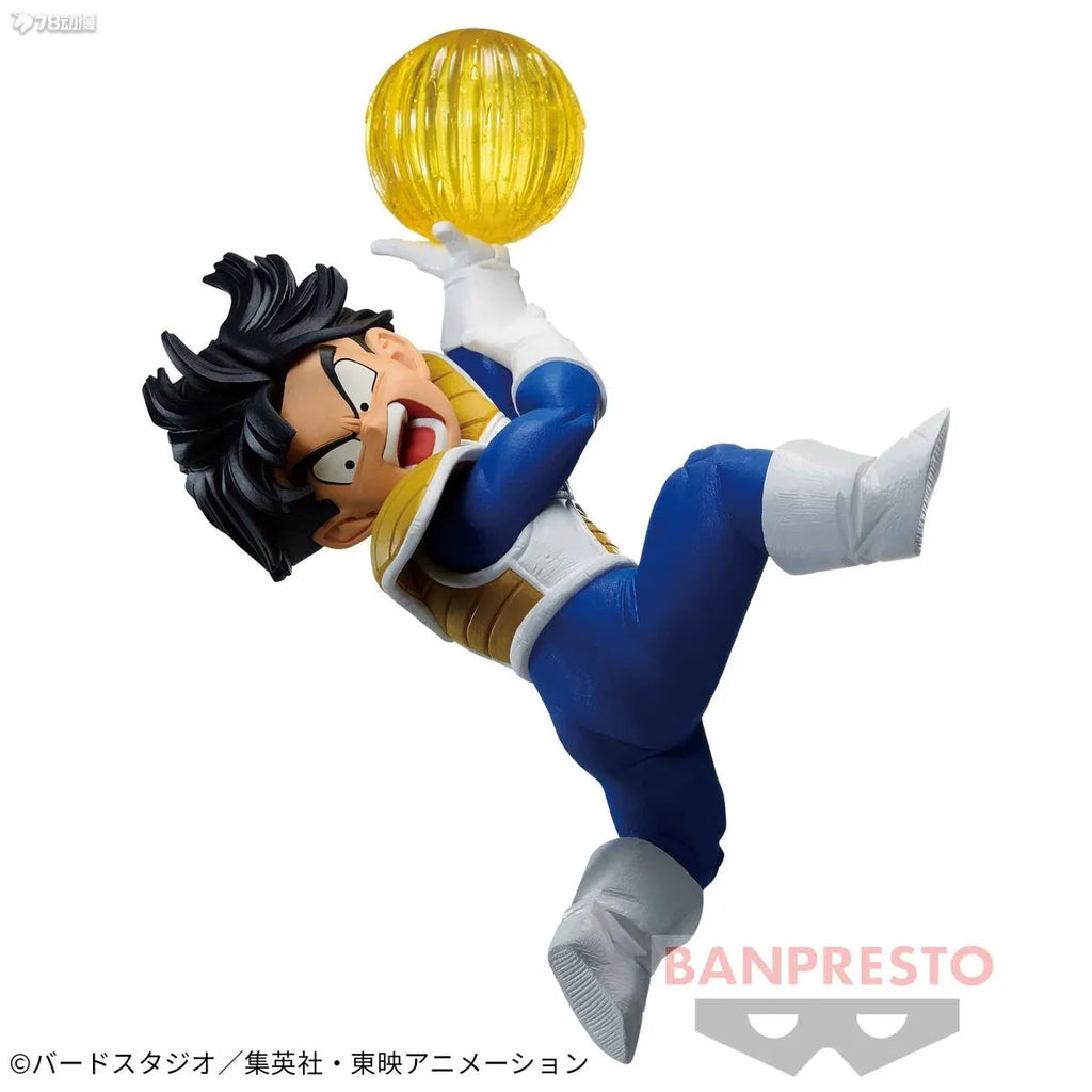 Original Bandai Banpresto Dragon Ball Super Saiyan Goku Vegeta Frieza Videl Anime Figur Action Collection Model Toys In Stock