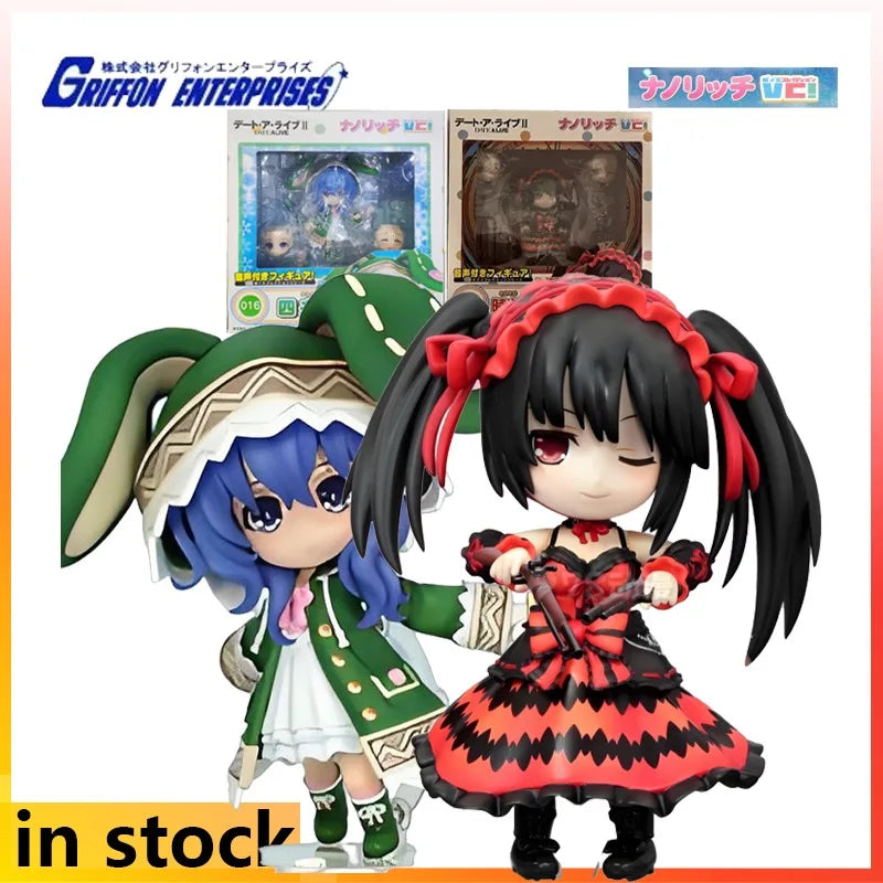 Griffon Enterprises Q-Version Fertigprodukt von The Nanoritchi VC DATE A LIVE mit den Charaktermodellen Misaki und Koino