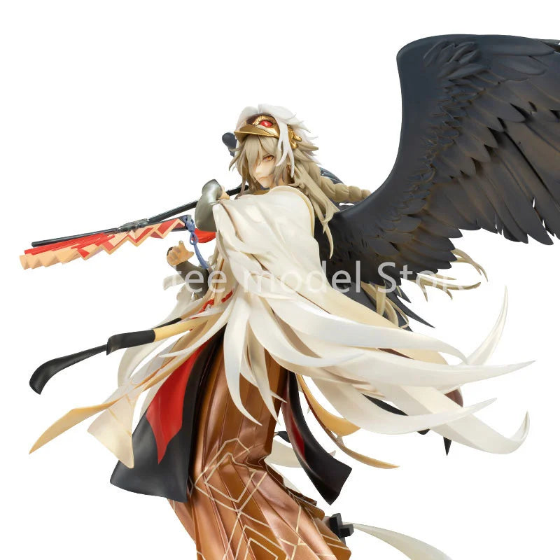 NetEase Games Original Onmyoji Honkaku Gensou RPG Ootengu 1/8 PVC Action Figure Anime Model Toys Collection Doll Gift