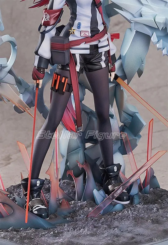 【SF】In Stock GSAS GSC Arknights Texas 1/7 Scale Figures Model Collection Anime