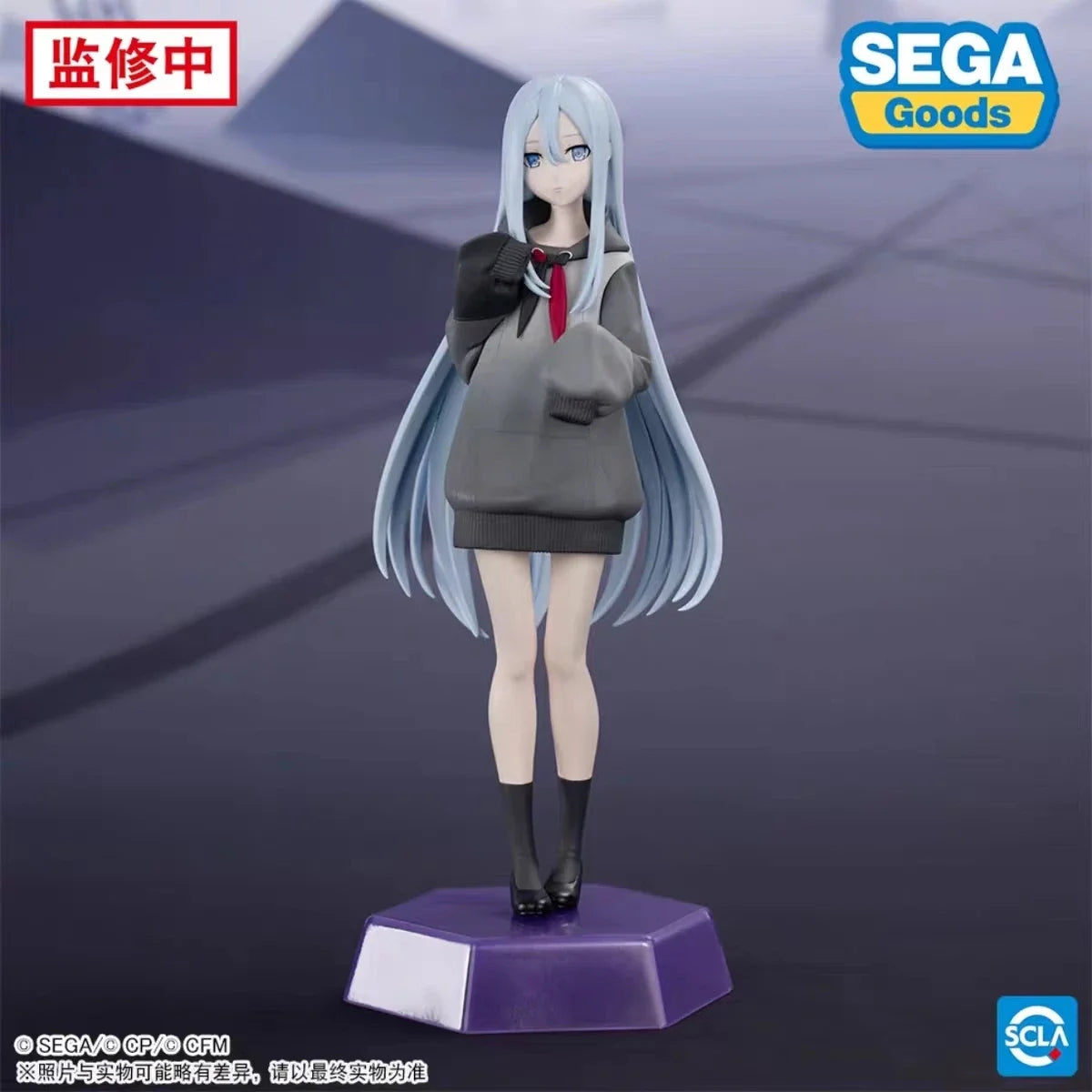 Sega Desktop X Decorate Collections Hatsune Miku: Colorful Stage! Shinonome Ena Asahina Mafuyu Yoisaki Kanade Akiyama Mizuki Toy
