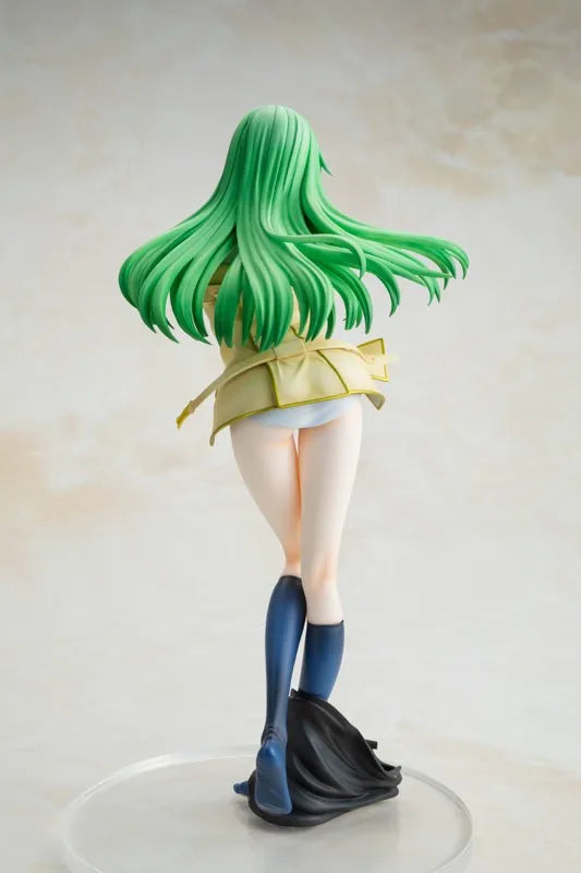 Original in Stock KADOKAWA KDcolle Code Geass Lelouch of The Rebellion C.C.  Figures Model Toy Gift Collection Ornament