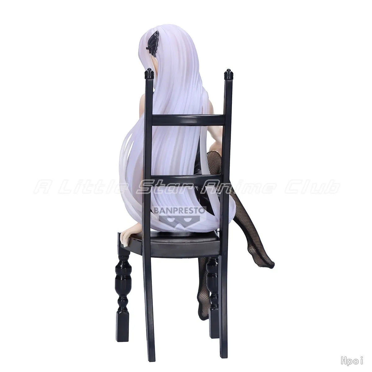 In Stock Original BANDAI BANPRESTO Relax Time Re: Life A Different World From Zero Echidna Animation Figure