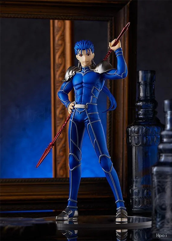 【Original】GSC PUP Max Factory Fate/stay Night Heaven's Feel Cú Chulainn Figure Model Toy