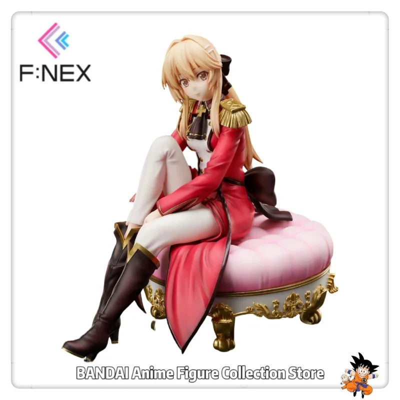 Auf Lager Original F:NEX Wie ein Realist Hero das Königreich umbaute Liscia Elfrieden 1/7 17cm Anime Figuren Spielzeug Modell Desktop Geschenk