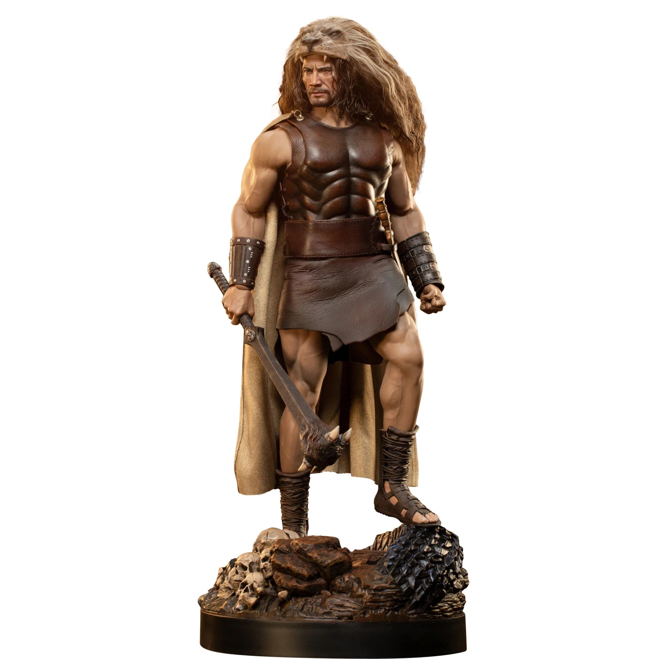HHMODEL & HAOYUTOYS 1/6 Scale 12inch Action Figure - Men Soldier Imperial Legion Zeus Son Hercules Full Set Collectible Model
