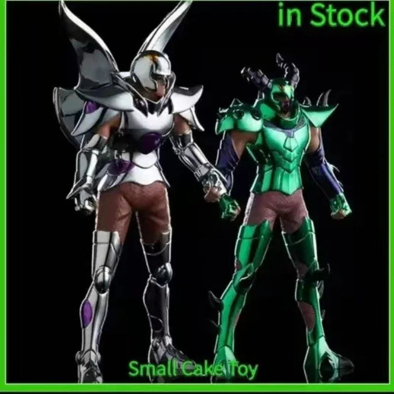 Brand new in stock GK Saint Seiya Earth Entrance Star Earth Strange Star Resin non-movable 108 Demon Stars of the Underworld