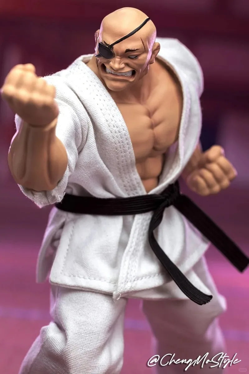 In Stock Originalstorm Toys 1/12 Scale Fang Blade Yujiro Hanma Doppio Orochi Action Figure Model Collectible Toy