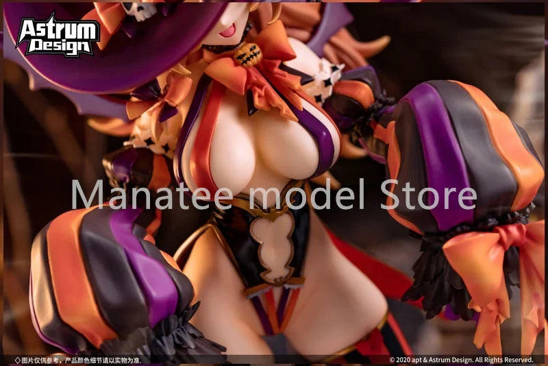 Astrum Design Original Halloween Succubus 1/7 PVC Action Figure Anime Model Toys Collection Doll Gift