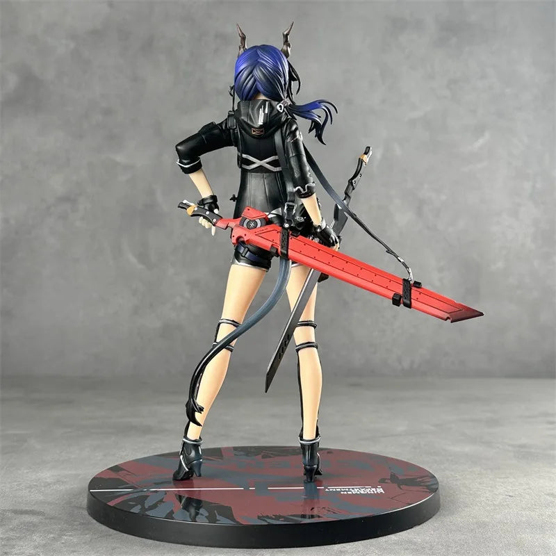 Tomorrow's Ark/APEX Chen Armed Beauty Girls anime Animation Peripheral Games Hand Operated Decoration Wholesale