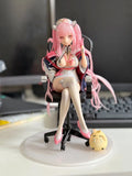 21cm Azur Lane Hms Perseus Sitting Position Game Girl Anime Figures Statue Cartoon Models Collectible Cute Ornament Doll Toys