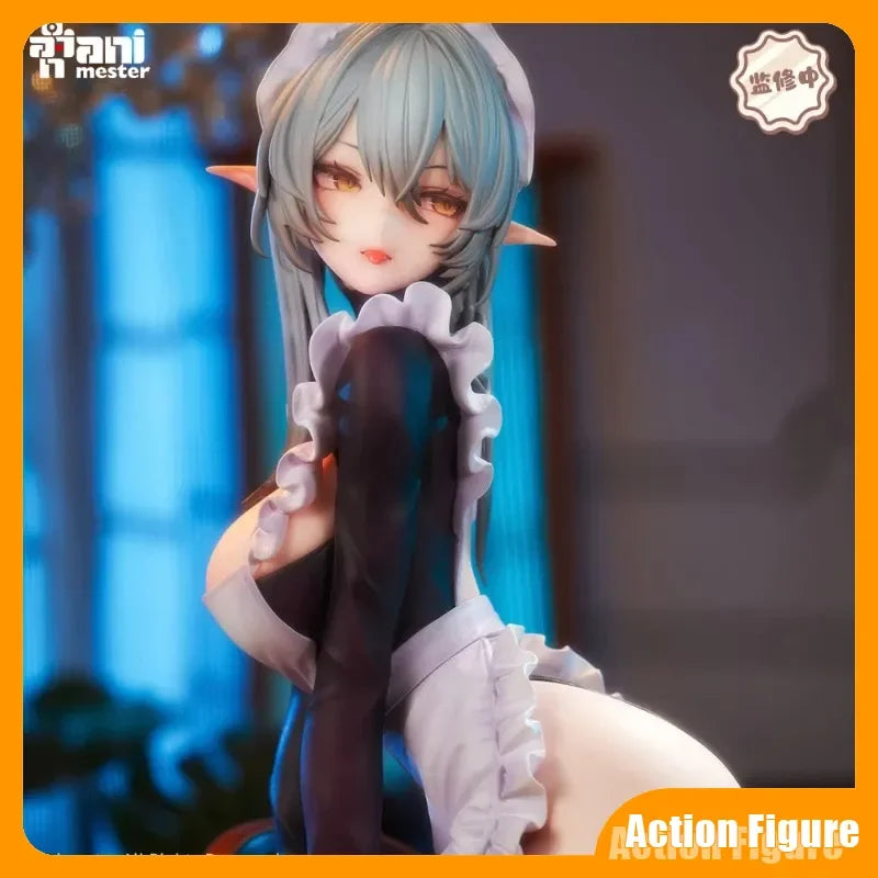 In Stock 100% Original Animester Shyvana 27cm Pvc Anime Collectibleaction Sexy Figure Model Collect Collection Limited Gift Toys