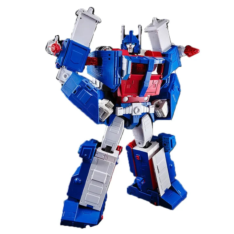 [In Stock] 100% Original TAKARA TOMY  MP-22 MP22 Ultra Magnus 28CM  Collection Hobby Gifts Original Transformation Toys