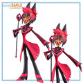 100 % Original Good Smile Company Pop Up Parade Hazbin Hotel Alastor Sammler-Anime-Figur Garagen-Kit Modell Spielzeug