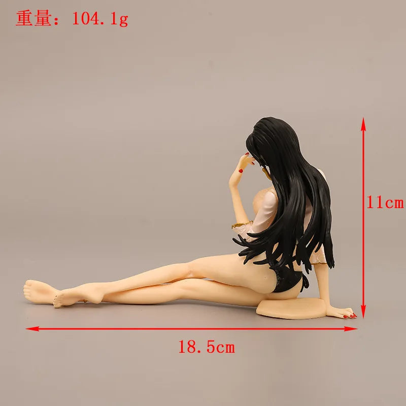 11cm ONE PIECE Boa Hancock GLITTER＆GLAMOURS Shiny Venus Hentai Sexy Action Figures Adult Toys Japanese Dolls Anime Figurine