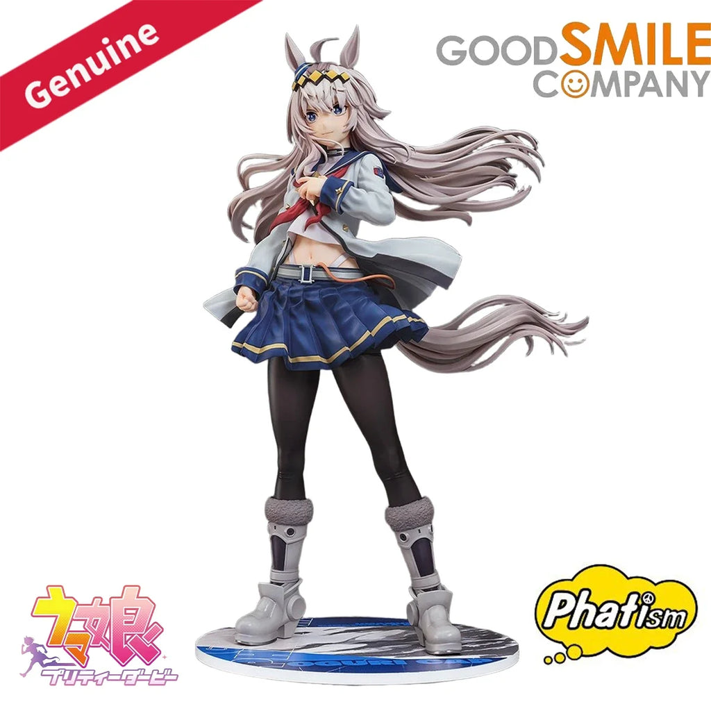 Original Genuine Phat Company Prepainted Umamusume: Cinderella Gray Oguri Cap 1/7 H=27cm Anime Character Model Figure Decoration