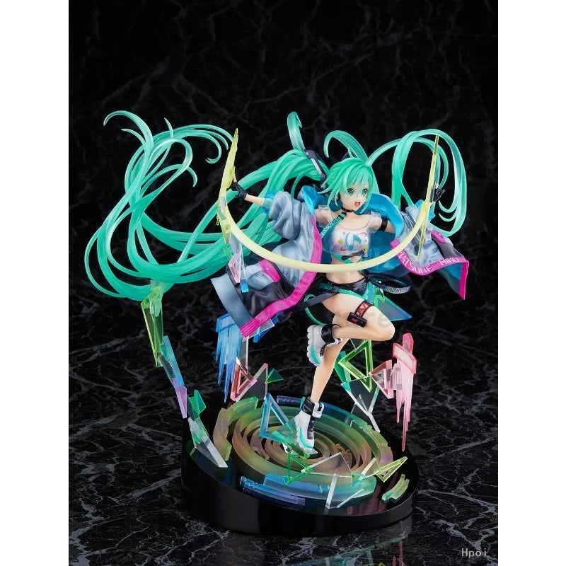 【In Stock】Original SSF World Project Colorful Stage! Feat. Hatsune Miku - RAGE World Project 2020 - Anime Figure Model Ornaments