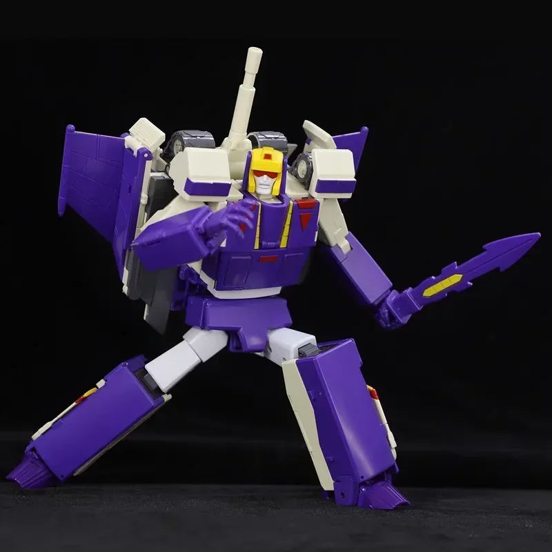 Transformation Star Toy ST01 Robot Tank Fighter ST-01 Three Transformation Warrior St Bliztwing Action Figure Toy