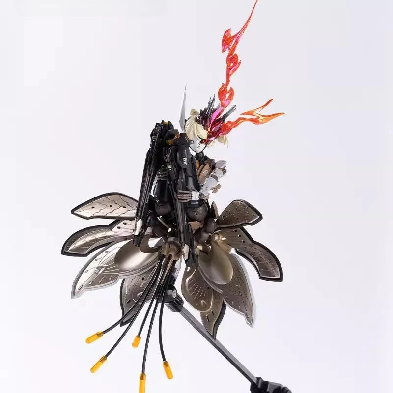 Rosado Anime Figures MK3 1/10 Action Figures Model Statue Decoration Gynoid Movable Joints Collection Model Toy Birthday Gift