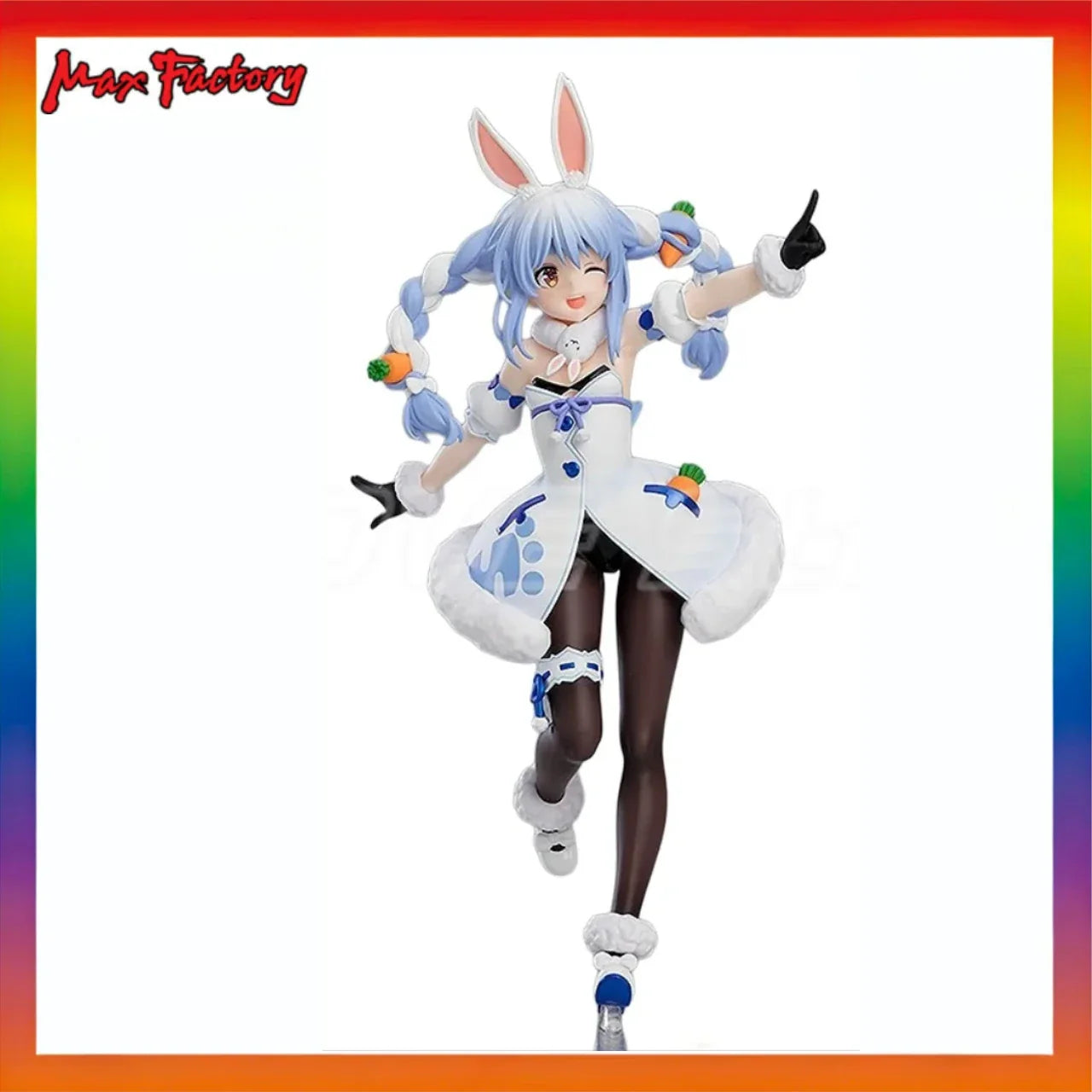 Auf Lager Original Max Factory POP UP PARADE Hololive Usada Pekora Anime Figuren Modelle Geschenke Spielzeug Sammlung