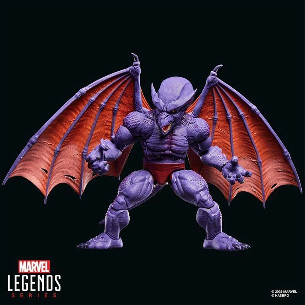 Hasbro Marvel Legends Fantastic Four Dragon Man Model Doll Action Figure Birthday Gift G0603