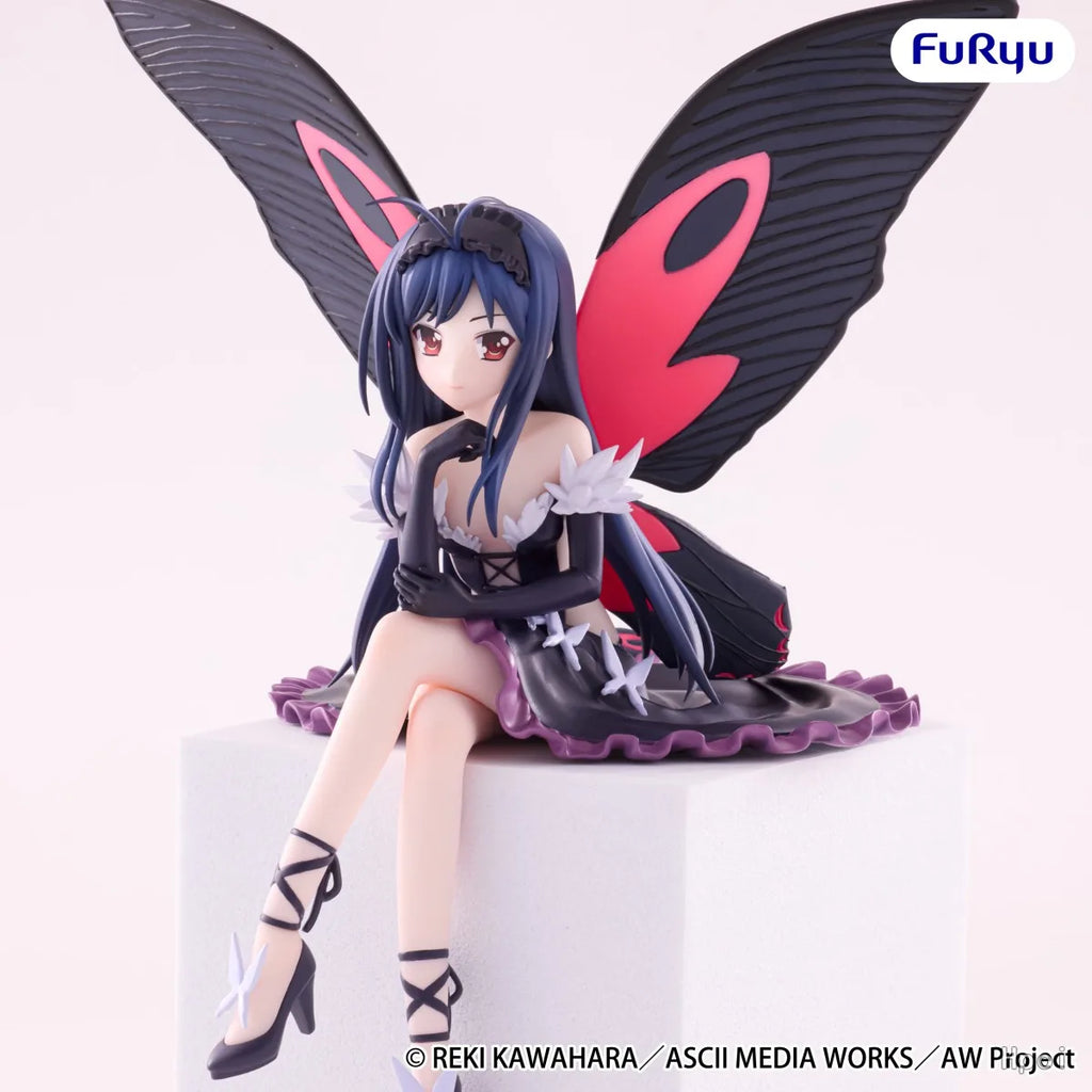 【Pre Sale】Original FuRyu Noodle Stopper Figure Accel World Kuroyukihime Anime Figure Model Collection