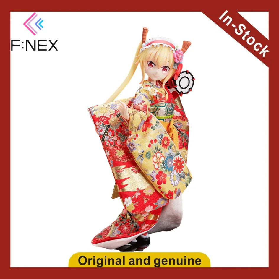 【UA】F:NEX Kobayashi-san's Maid Dragon S Thor Japanische Puppe Maßstab 1/4 Figur Modell Spielzeug Geschenk