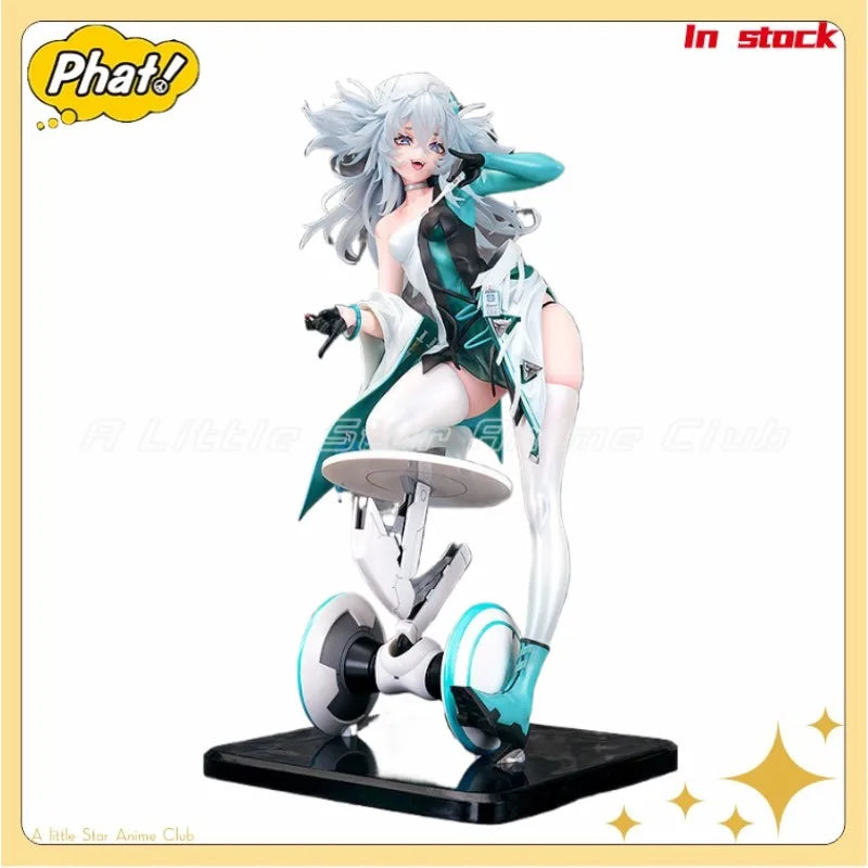 Original Phat! Project Neural Cloud Florence Anime Figures Models Collection