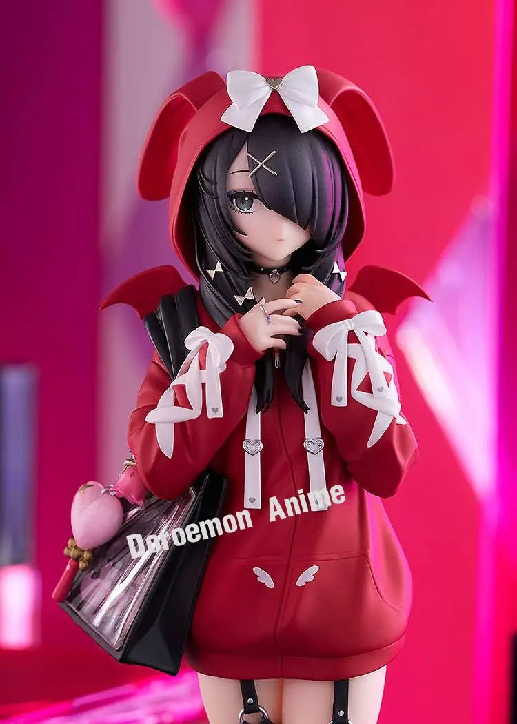 Pre-Order Original Good Smile Gsc Pop Up Parade Needy Streamer Overload Ame-Chan Rabbit Jacket L Size 22Cm Kawaii Girls Figures