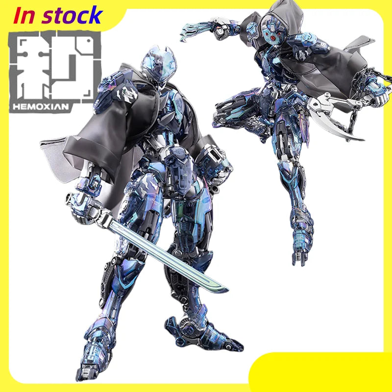 【100%original】HEMOXIAN in Stock Overlimited Zero Point Guying Venue Limited Edition-Nightmare Phantom H=19CM Game Characters