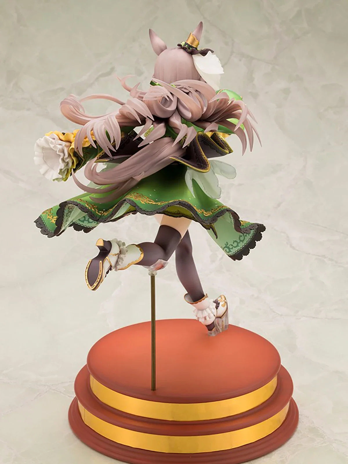 In Stock Original Kotobukiya Prepainted Umamusume: Pretty Derby Satono Diamond The Will To Overtake 1/7 H=305mm Anime Figure