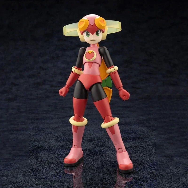 In Stock Genuine Original KOTOBUKIYA ROCKMAN Zero Nightmare Ver. Mega Man Action Anime Figure Model Doll Statuette Ornament Gift