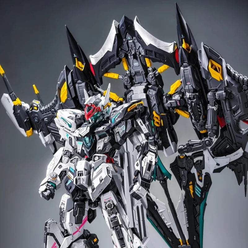 【In Stock】 IN ERA + PMD THUNDERBOLT MOBULIDAE Assembling Movability Model Toys Mecha REAL MINUTIA DESIGNS 03M CGPCR TH.B.