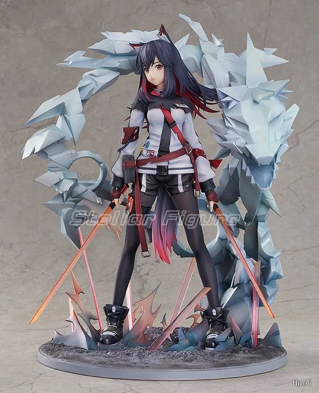 【SF】In Stock GSAS GSC Arknights Texas 1/7 Scale Figures Model Collection Anime