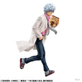 【In Stock】Original MegaHouse GEM 3rd Grade Teacher Ginpachi of Class Z Sakata Gintoki Toys Gifts