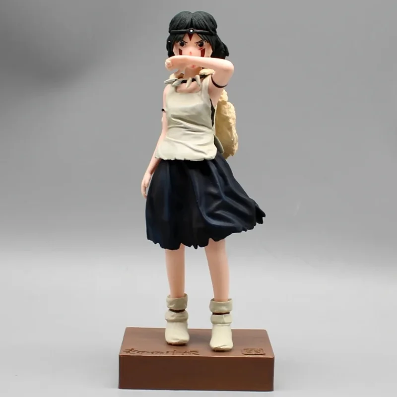 Hot 19cm Anime Figures Ghost Girl Pvc Statue Model Doll Toy Surrounding Desktop Collection Decoration Souvenir Children Gifts