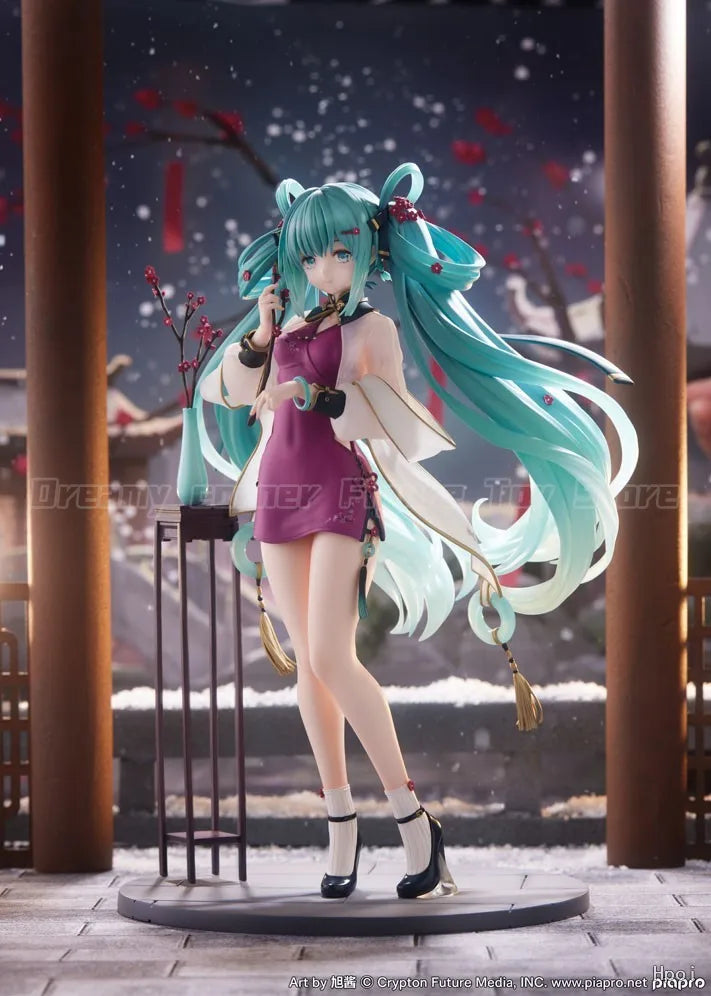 【In Stock】F:NEX Piapro Characters Hatsune Miku 2023 Spring Festival 1/7 Scale Figure Collection Toy
