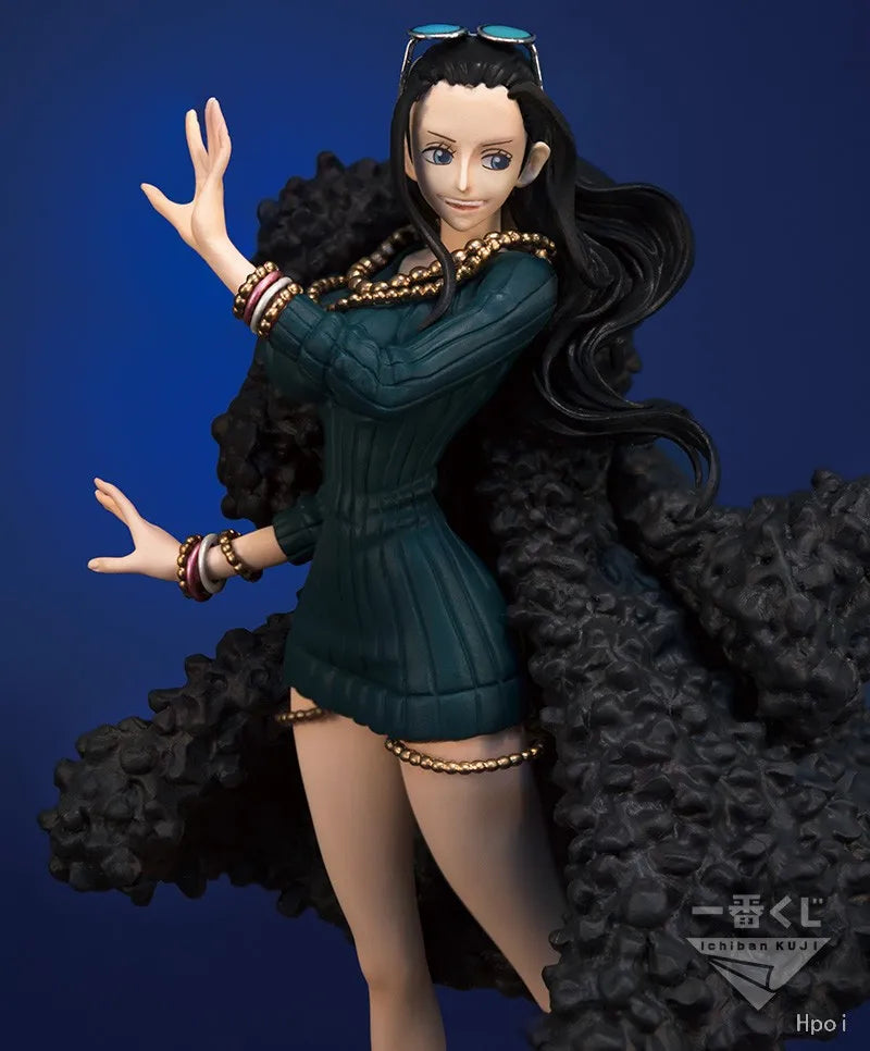 16CM Anime One Piece Nico RobinFiguarts ZERO One Piece 20th Anniversary ver Model Toy Gift Collection Action Figure PVC