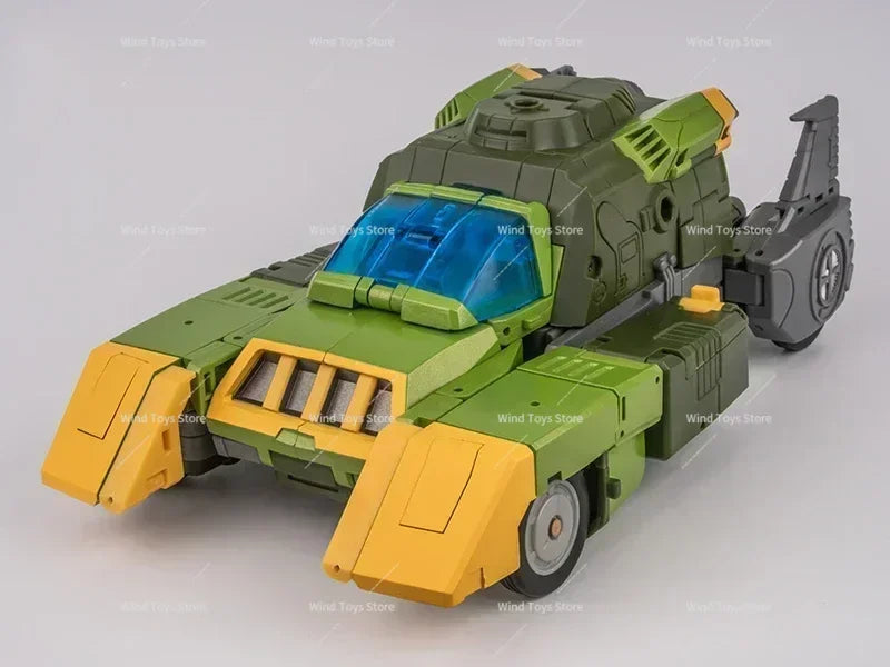 Action Figure G1 Siege RH02, Transformation Toy, RH-02, Springer, Airwolf, Transformation Guerrero Tres, MP, KO Scale, Gift