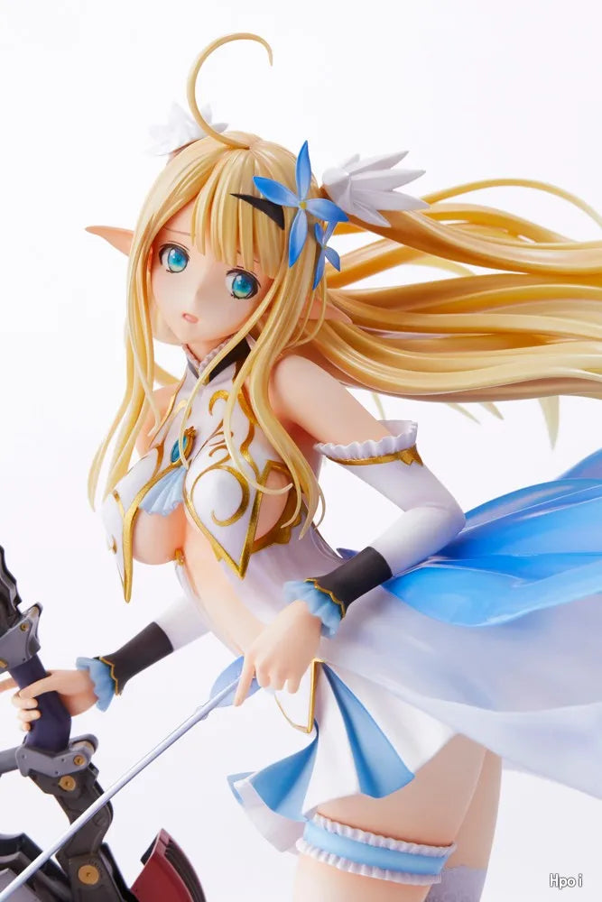 Original In stock KOTOBUKIYA Azur Blue Route Centaur 1/7 Figure s Model Toys Gifts Collection Ornaments