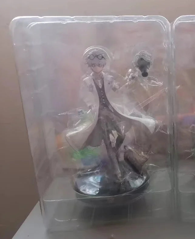 Original Identity V -Emma Woods Gardener Priestess Magician17cm Action Figure Game idv Figurine Pvc Collection Model Genuine Toy