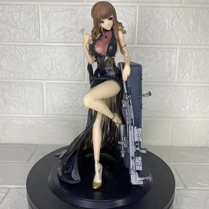 Girl Frontline GD DSR-50 Anime Action Figure Collectible Handmade Statue Model for Fans Decorations Toys And Hobbies
