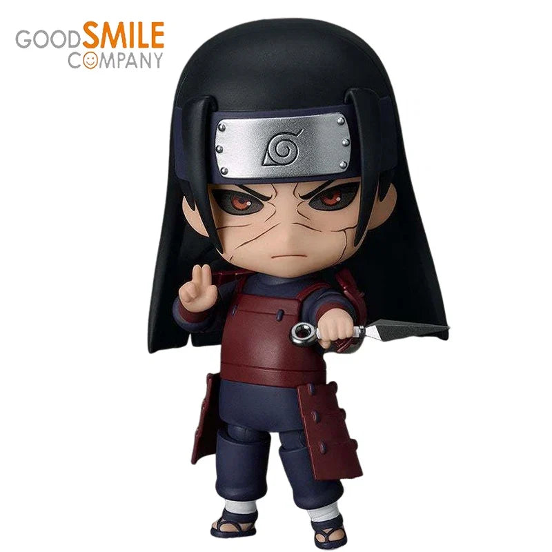 NARUTO Original GSC No.2687 Senju Hashirama Action Figure Good Smile Genuine Collectible Model Dolls Statuette Ornament Gifts