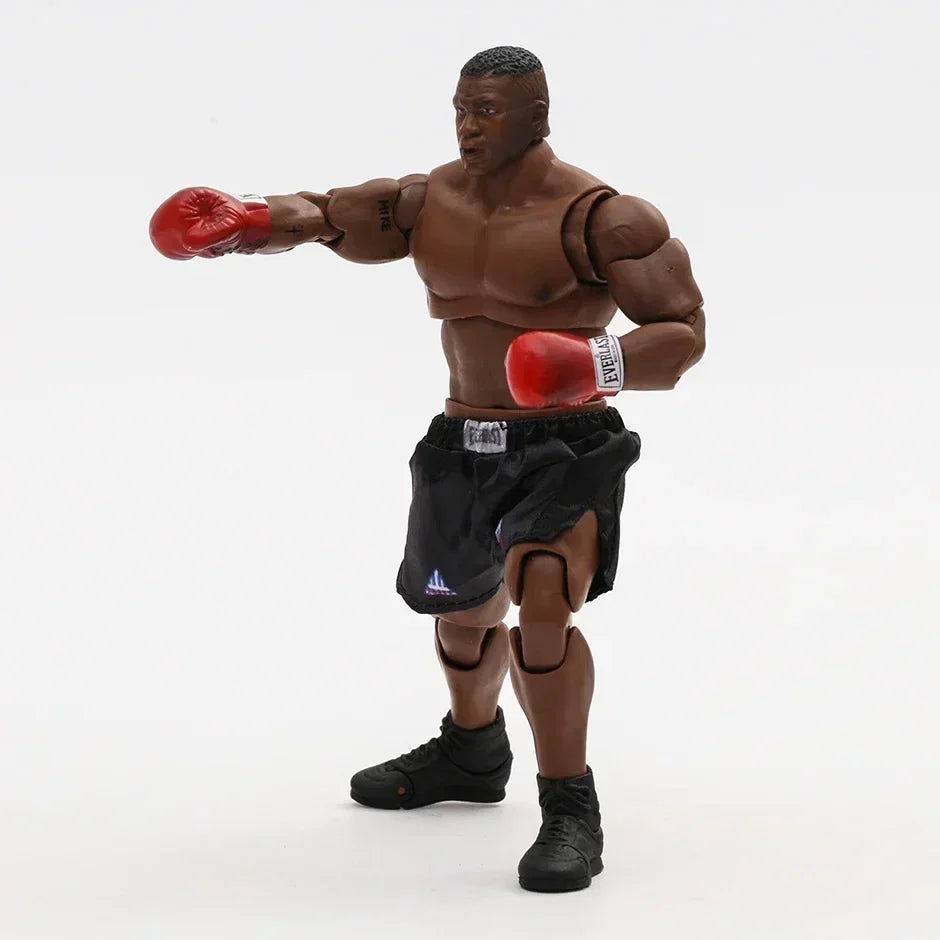 Storm Collectibles Mike Tyson Action Figure Model Toys Creative Present Collection Decor Doll